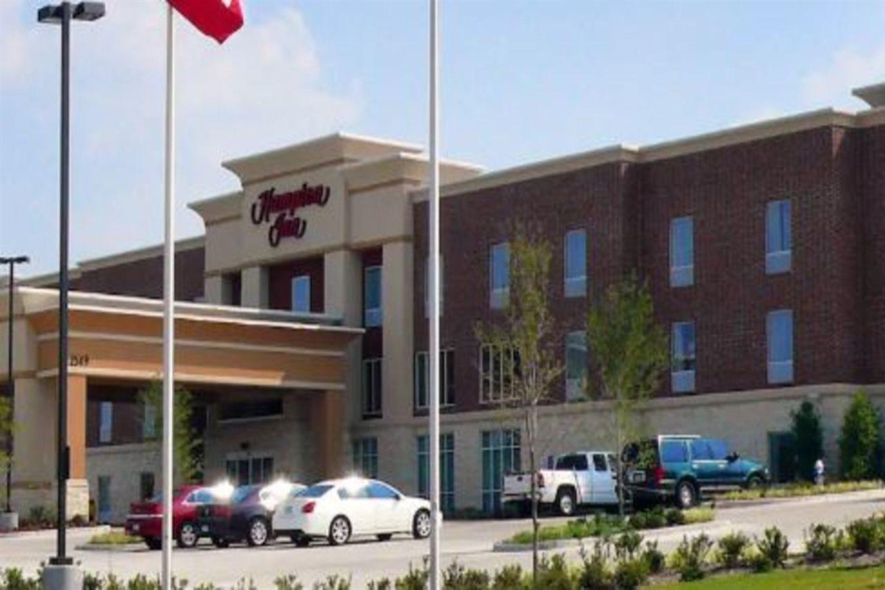 Hampton Inn Dallas-Rockwall Luaran gambar