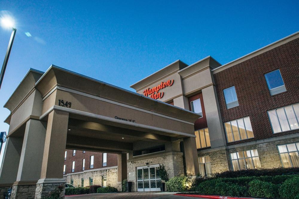 Hampton Inn Dallas-Rockwall Luaran gambar